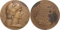France Medaille Prix de Tir Offert par le Ministre de la Guerre, Bronze -