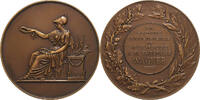 France Medaille Société Industrielle de Mulhouse, Bronze, Brenet -