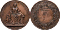 France Medaille Exposition Nationale Agricole, Copper, Bovy -