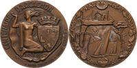 France Medaille Centenaire d'Arcachon, Bronze, Baron -