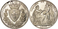 France betaalpenning Chambre de Commerce de Lille, Silver, Borrel.A -