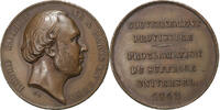 France betaalpenning Ledru-Rollin, Suffrage universel, Copper -