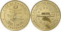 France betaalpenning Toulouse - Cité de l'Espace, Copper-nickel Aluminium -