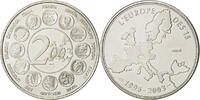 Medaille  Frankreich Medal, The Fifth Republic, History, STGL, Nickel STGL