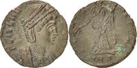 Nummus Coin, Helena, Trier, Copper, RIC:33 -