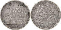 Switzerland Token History, Silver -