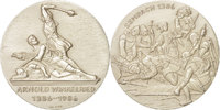 Switzerland Token Silver -
