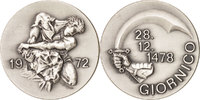 Switzerland Token History, Silver -