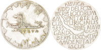 Switzerland Token History, Silver -