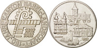 Switzerland Token Silver -