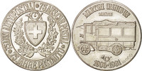 Switzerland Token Silver -