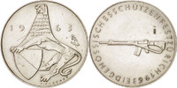 Switzerland Token Silver -