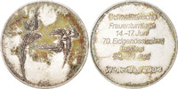 Switzerland Token Silver -