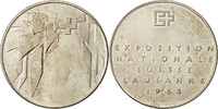 Switzerland Token Silver -