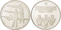 Switzerland Token Silver -