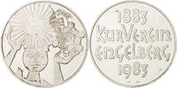 Switzerland Token Silver -