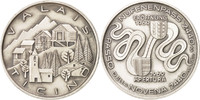 Switzerland Token Silver -