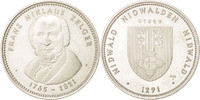 Switzerland Token Silver -
