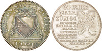 Switzerland Token Silver -