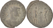 Antoninianus Coin, Aurelian, Billon, RIC:48b -