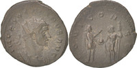 Antoninianus Coin, Aurelian, Billon, RIC:129 -