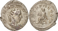 Antoninianus Coin, Philip I, Roma, Billon, RIC:2b -