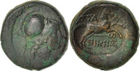 Bronze Æ Coin, Kingdom of Macedonia, Bronze, Thessalonica, Bronze -