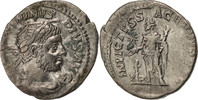 Denarius Coin, Elagabalus, Roma, Silver, RIC:88 -