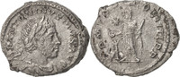 Denarius Coin, Elagabalus, Roma, Silver, RIC:88 -