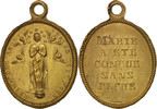 France Medal Religious medal, Religions & beliefs -