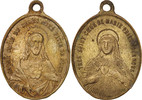 France Medal The Virgin and Jesus, Religions & beliefs -