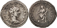 Antoninianus Coin, Elagabalus, Roma, Billon, RIC:22 -
