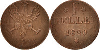 German States Heller Coin, FRANKFURT AM MAIN, Frankfurt -
