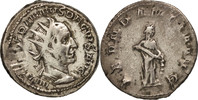 Antoninianus Coin, Trajan Decius, Rome, Billon, RIC:10b -