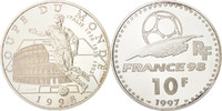 France 10 Francs Coin, Silver, KM:1165 -