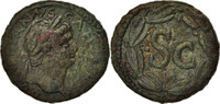 As Coin, Domitian, Antioch, Copper -