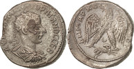 Tetradrachm Coin, Gordian III, Antioch, Billon, Prieur:302 -