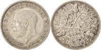 Great Britain 3 Pence Coin, George V, Silver, KM:831 -
