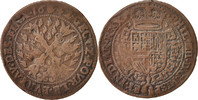 Belgium betaalpenning 1642 Spanish Netherlands, Philippe IV, Anvers, Bur... 54,95 EUR  plus 4,95 EUR verzending