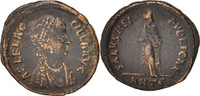 Follis Coin, Aelia, Antioch, Copper, RIC:62 -