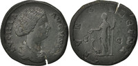 Sestertius Coin, Lucilla, Roma, Bronze, RIC:1751 -