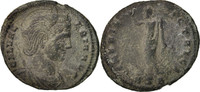 Follis Coin, Galeria Valeria, Heraclea, Copper, RIC:VI 43B -