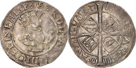 Austria 6 Kreuzer Ferdinand I, Hall, Silver -