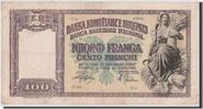 Albania 100 Franga Banknote -