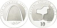 Finland 10 Euro Silver, KM:151 -