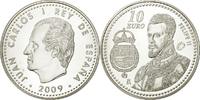 Spain 10 Euro Silver, KM:1214 -