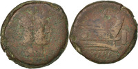 As Coin, Janus, Bronze -