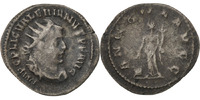 Antoninianus Coin, Valerian I, Rome, Billon, RIC:69 -
