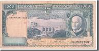 Angola 1000 Escudos Banknote -