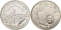 France Franc Coin, Silver, KM:1014, Gadoury:C38 -